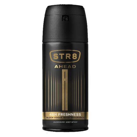 Deodorant spray STR8 Ahead, Barbati, 150 ml Engros