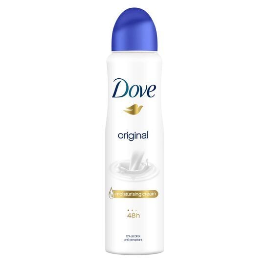 Deodorant Dove Women Original 150 ml Engros