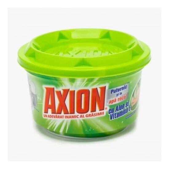 Detergent pentru vase Axion Aloe, pasta 400 g Engros