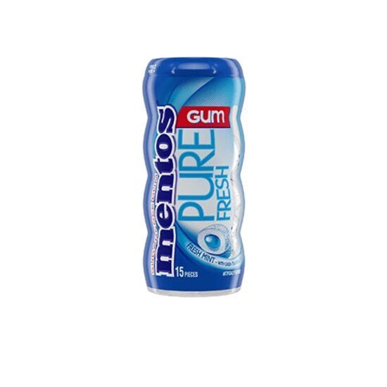 Gumă de mestecat Pure Fresh Mint Mentos 30 g Engros