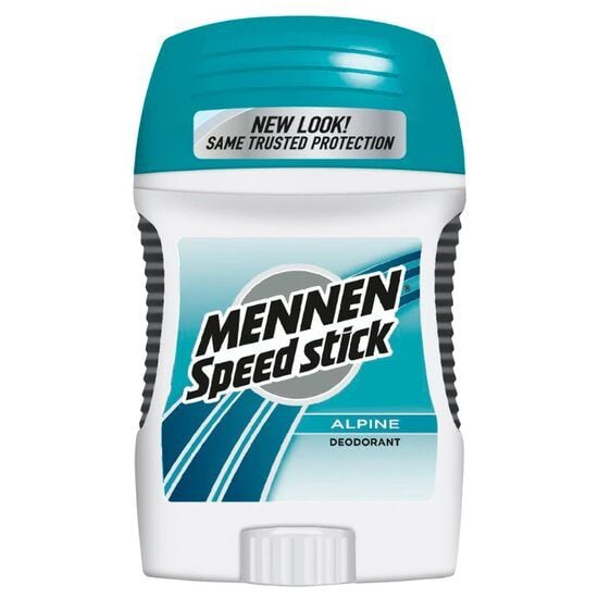 Deodorant solid Mennen Speed Stick Alpine, 60 g Engros