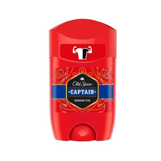 Deodorant stick Old Spice Captain, 50 ml Engros