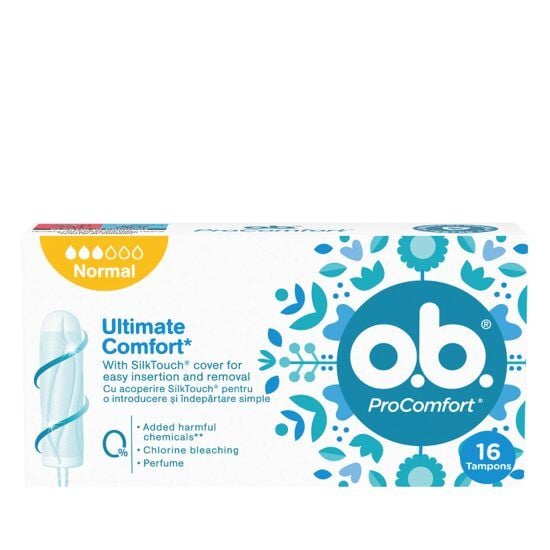 Tampoane OB Procomfort 16buc Normal Engros
