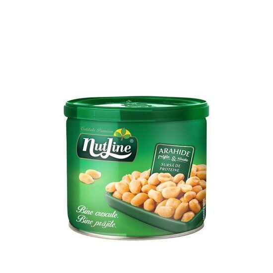 Arahide prăjite și sărate Nutline, 135g Engros