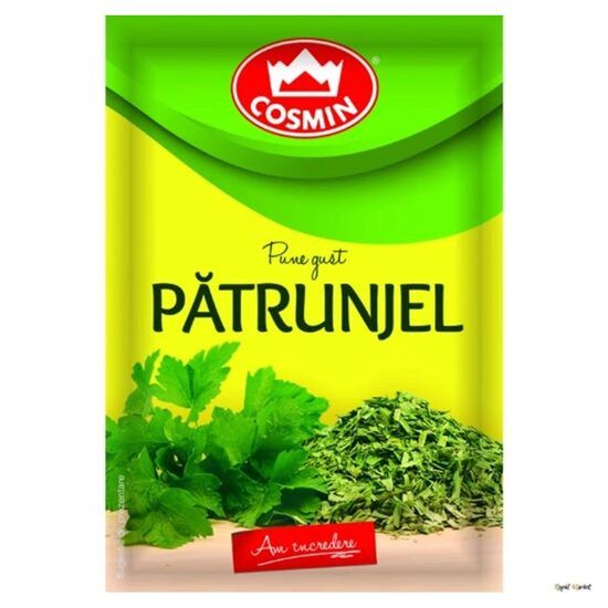 Patrunjel Cosmin, 8g Engros
