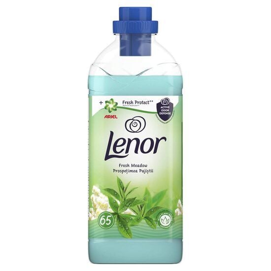 Balsam de rufe Lenor Fresh Meadow, 1.625 L, 65 spalari Engros
