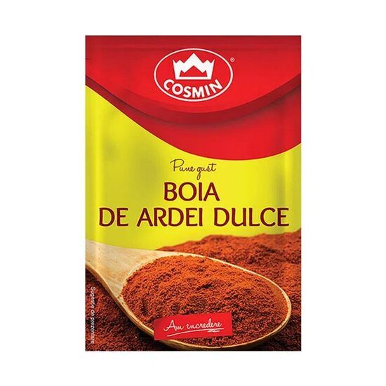 Boia ardei dulce Cosmin, 17g Engros