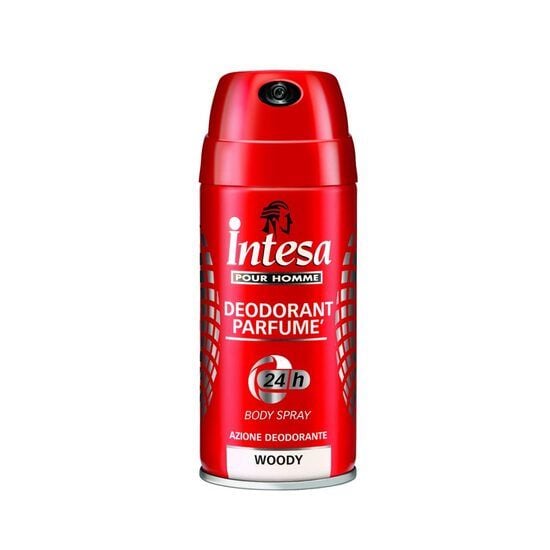Deodorant parfum Intesa Woody 150ml Engros