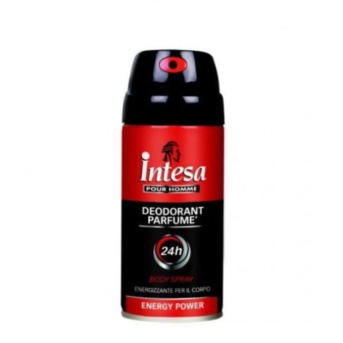 Deodorant spray Intesa Energy Power 150ml Engros