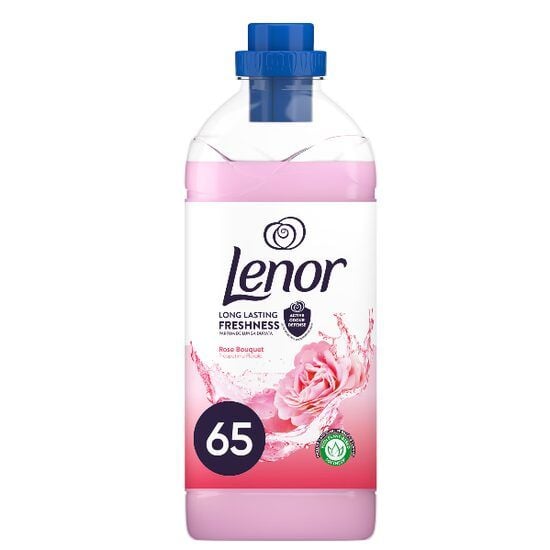 Balsam de rufe Lenor Floral Romance, 1.625 L, 65 spalari Engros