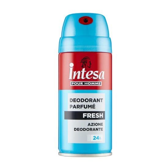 Intesa Deo Spray Fresh 150ml Engros