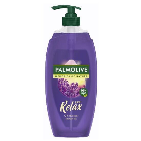 Gel de dus Palmolive Memories of Nature Sunset Relax, 750 ml Engros