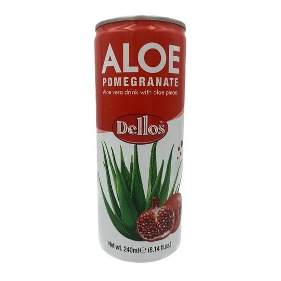 Bautura Necarbogazoasa, Dellos Aloe Rodii, 240ml SGR Engros