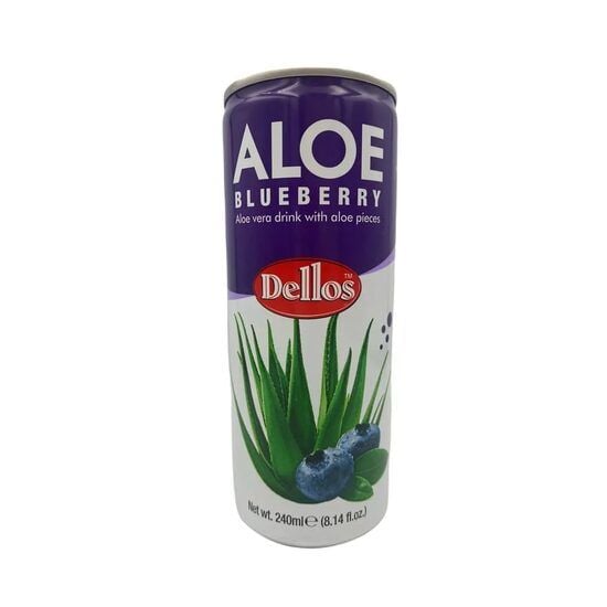Bautura Necarbogazoasa, Dellos Aloe Afine, 240ml SGR Engros