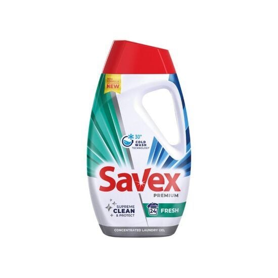 Detergent lichid Savex Fresh 1.08 L Engros