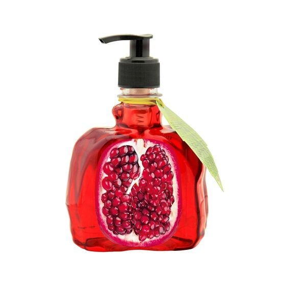 Sapun lichid Tasty Secrets cu rodie, 500 ml Engros