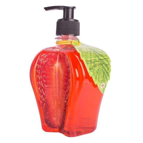 Sapun lichid Tasty Secrets cu capsuni, 500 ml Engros