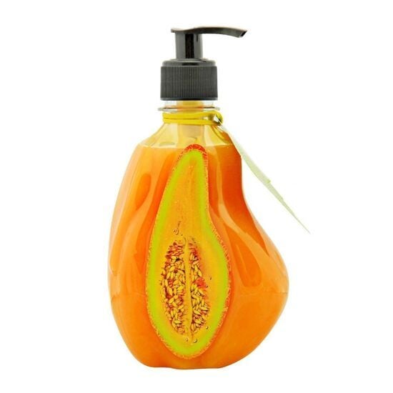 Sapun lichid Tasty Secrets cu pepene galben, 500 ml Engros