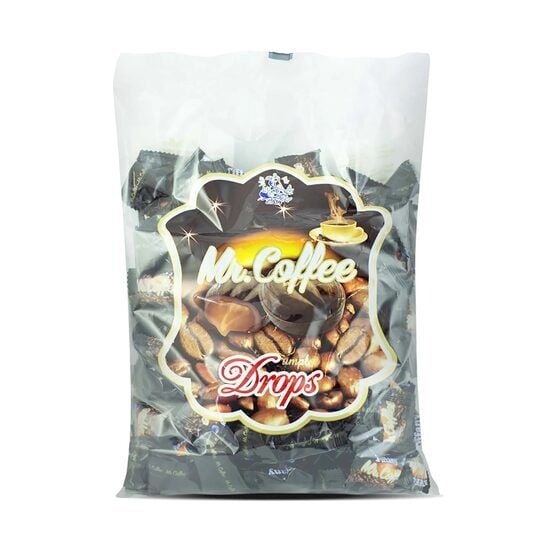 Dropsuri Mr Coffe, 1000 g Engros