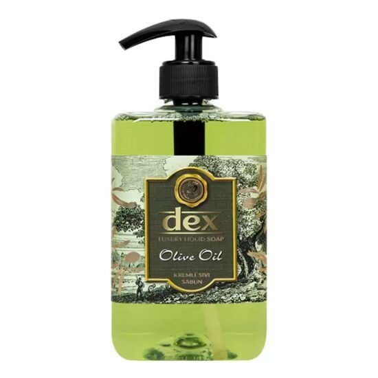 Sapun lichid cu ulei de masline Dex, 500 ml Engros