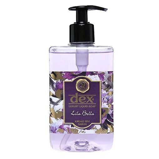 Sapun lichid Dex Lilla Bella, 500 ml Engros