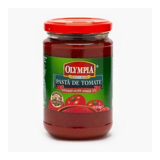 Pasta de tomate Olympia 314 ml Engros