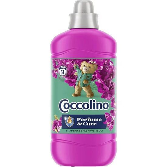 Balsam de Rufe, Coccolino, Snapdragon & Patchouli, 51 Spalari, 1.275 L Engros