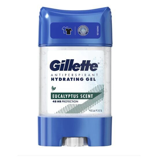 Antiperspirant si deodorant Gillette Hydragel Eucalipt, 70 ml Engros