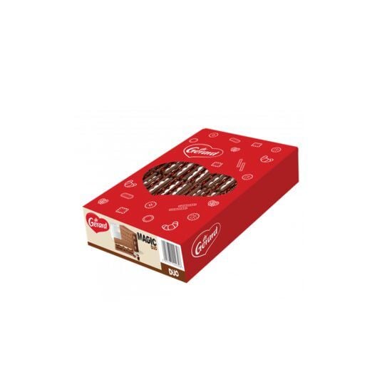 Biscuiti cu cacao si crema de frisca Dr. Gerard Magic Duo, 800g Engros