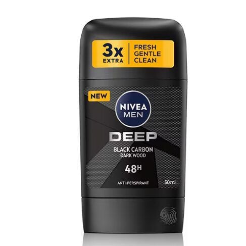 Deodorant Stick pentru barbati, Nivea Deep, 50ml Engros