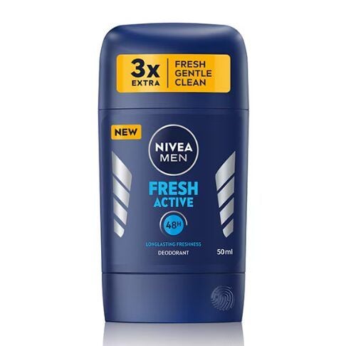 Deodorant Stick pentru barbati, Nivea Fresh Active, 50 ml Engros