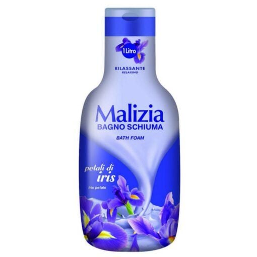Spumant de Baie Malizia cu Petale de Iris, 1000 ml Engros