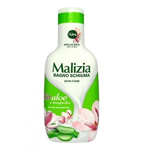 Spumant de Baie Malizia cu Aloe Vera Bio si Magnolie, 1000ml Engros