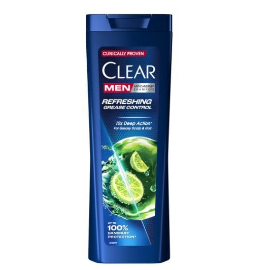 Sampon Clear Men Refreshing, 360 ml Engros