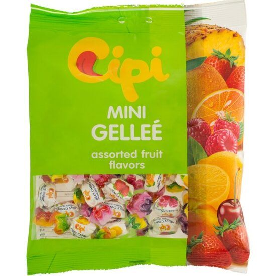 Jeleuri cu gust de fructe Cipi, 800g Engros