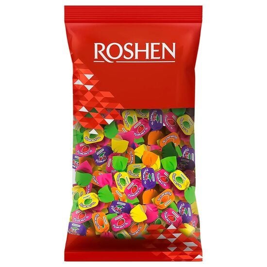 Bomboane Gumate Yummis Roshen, 1000g Engros