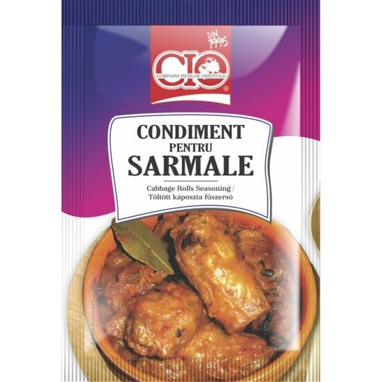 Condiment Pentru Sarmale CIO, 20g Engros