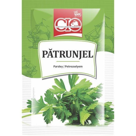 Patrunjel CIO, 8g Engros