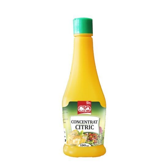 Concentrat Citric CIO, 190ml Engros