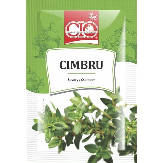 Cimbru CIO, 8g Engros