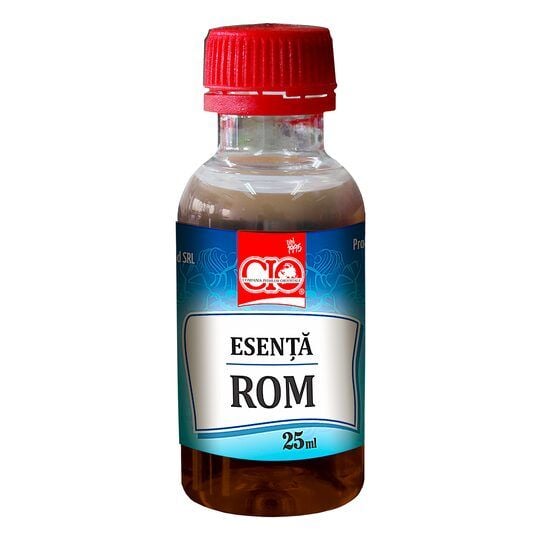 Esență de Rom CIO, 25ml Engros