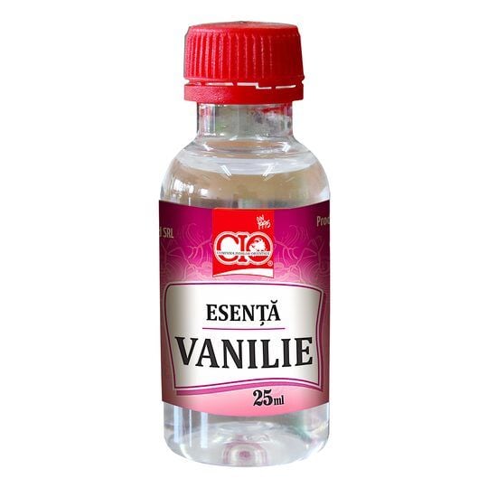 Esență de Vanilie CIO, 25ml Engros