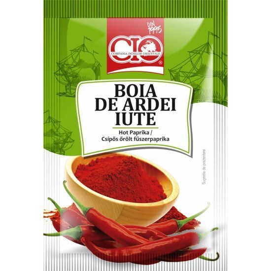 Boia de Ardei Iute CIO, 15g Engros