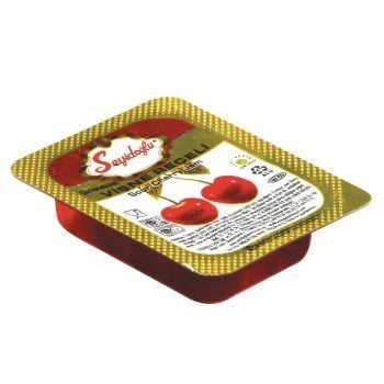 Gem de visine portionat Seyidoglu, 20g, 100 bucati Engros
