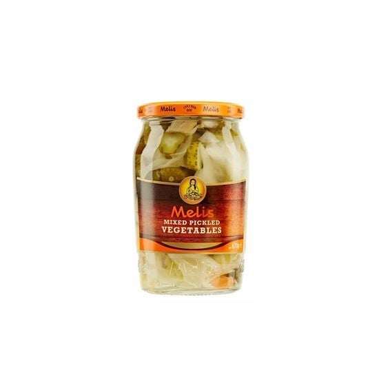 Muraturi asortate Melis, 670g Engros