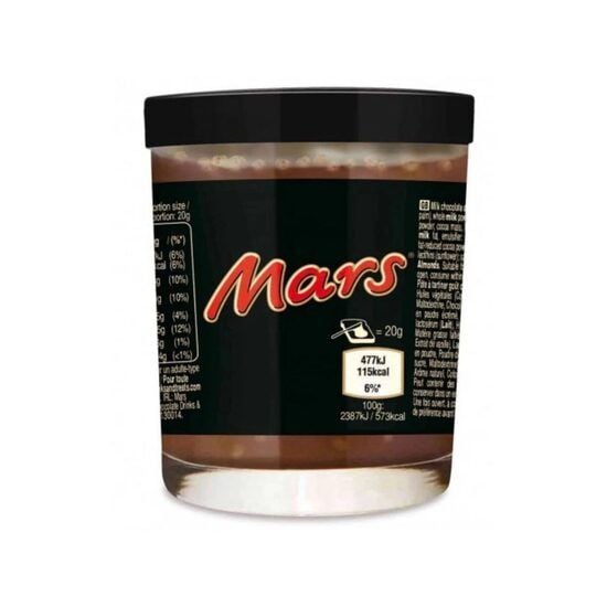 Crema ciocolata tartinabila Mars, 200g Engros