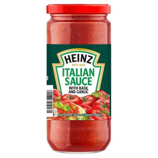 Sos italian pentru paste, Heinz, 480g Engros