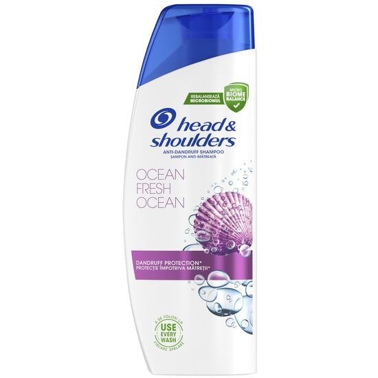 Sampon anti-matreata Ocean Fresh Head & Shoulders, 330 ml Engros