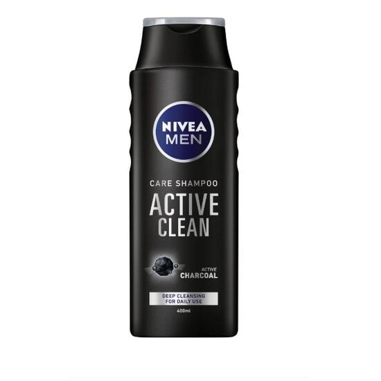 Șampon NIVEA MEN Active Clean, 400 ml Engros
