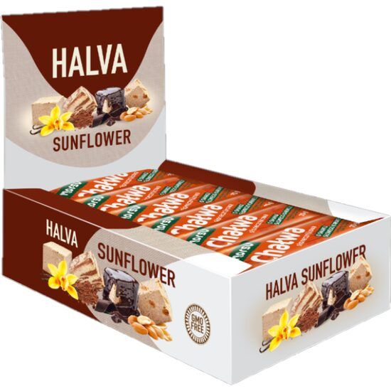 Halva cu aromă de cacao Norsu 1.5 kg Engros